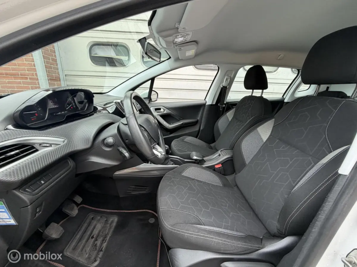 1.2 PureTech Active CRUISE CONTROLE|AIRCO
