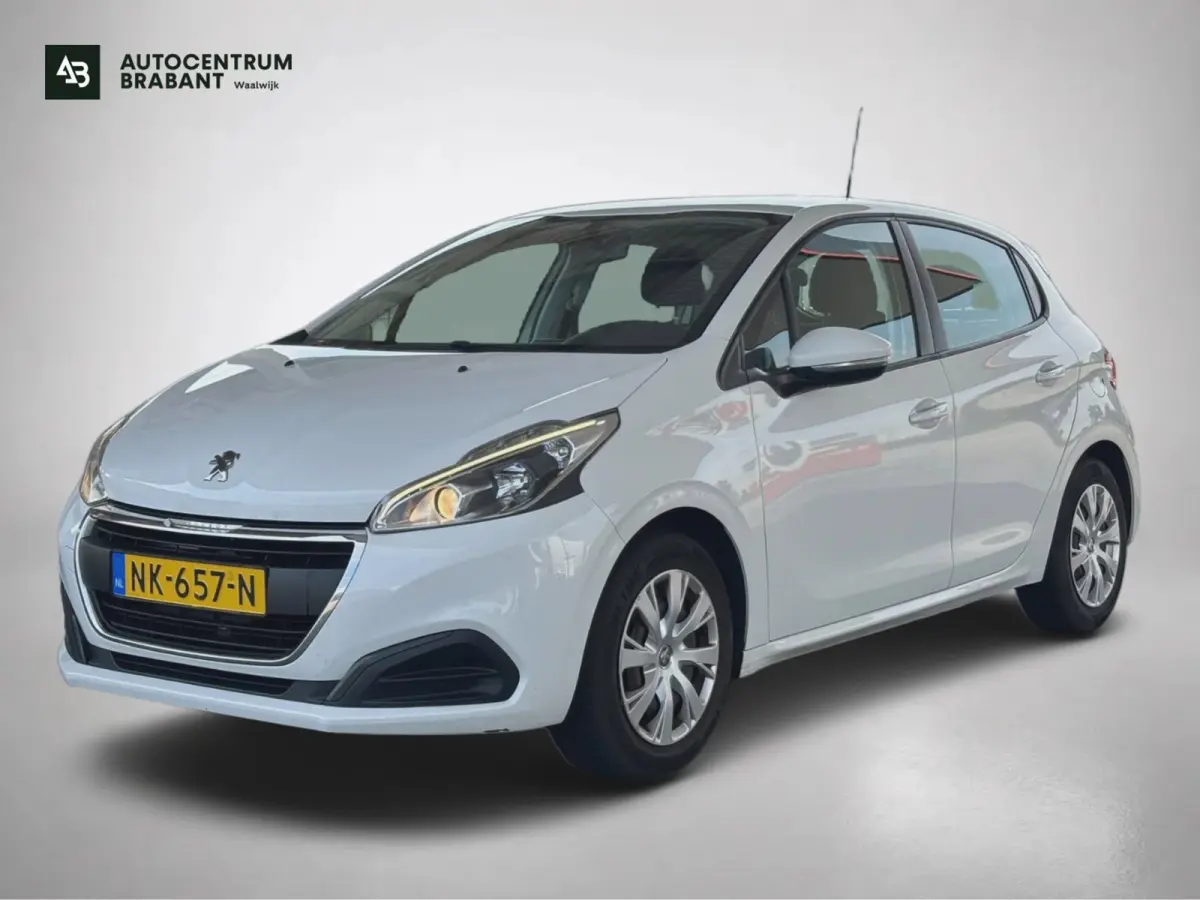 1.2 PureTech Active (NL-auto, Goed OndH, Navi, Airco, ParkeerSen, Etc)