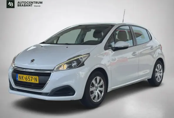 1.2 PureTech Active (NL-auto, Goed OndH, Navi, Airco, ParkeerSen, Etc)