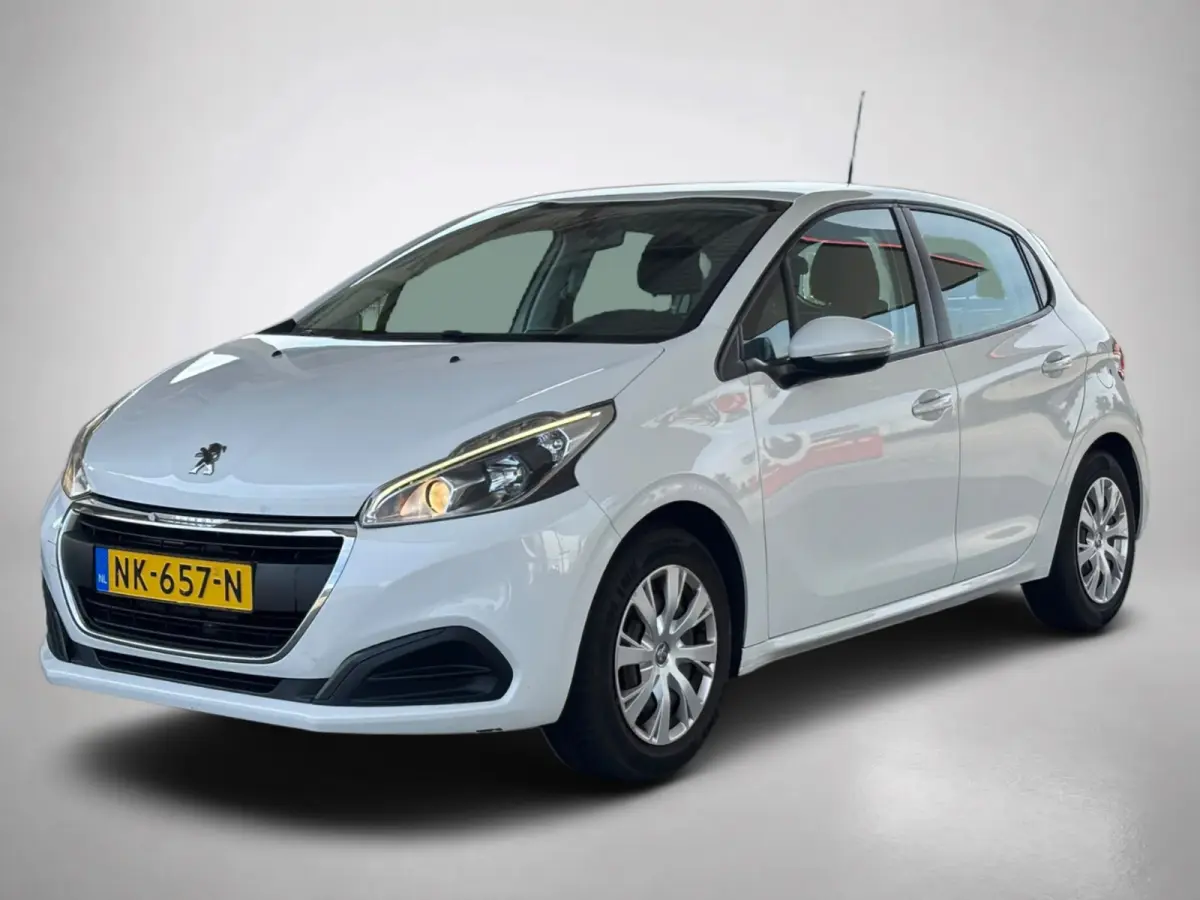1.2 PureTech Active (NL-auto, Goed OndH, Navi, Airco, ParkeerSen, Etc)
