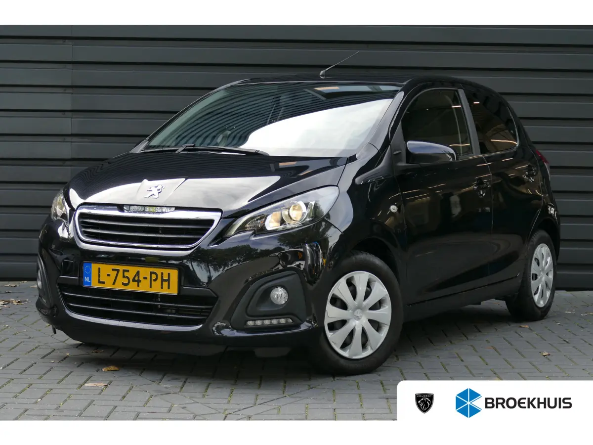 1.0 e-VTi Active / AIRCO / LED / PACK DYNAMIC / BLUETOOTH / 1E EIGENAAR / SCHITTERENDE STAAT !!
