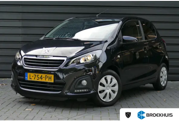1.0 e-VTi Active / AIRCO / LED / PACK DYNAMIC / BLUETOOTH / 1E EIGENAAR / SCHITTERENDE STAAT !!