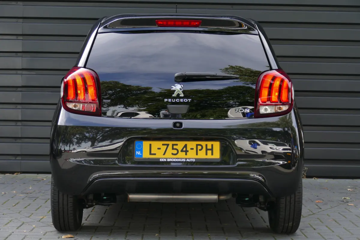 1.0 e-VTi Active / AIRCO / LED / PACK DYNAMIC / BLUETOOTH / 1E EIGENAAR / SCHITTERENDE STAAT !!