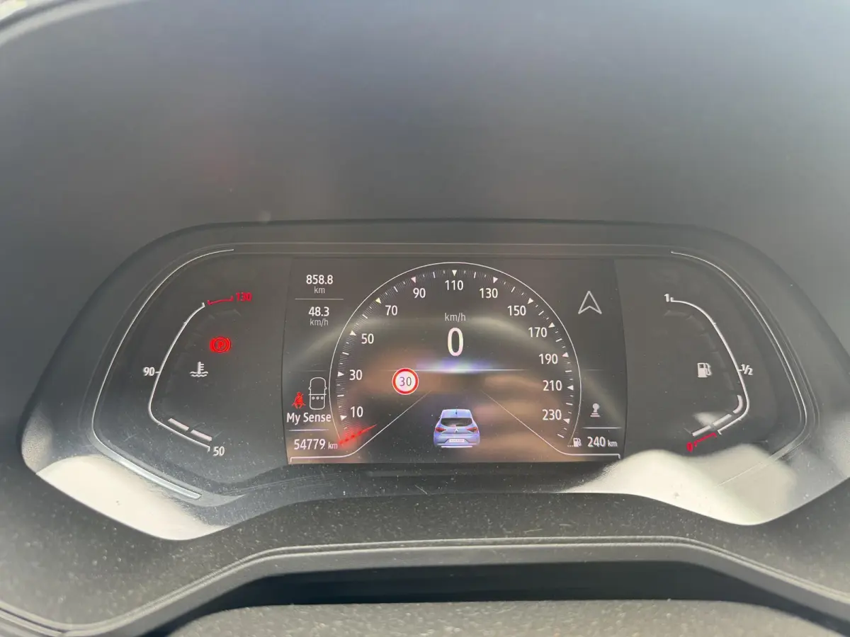 1.0 TCe 90 Techno