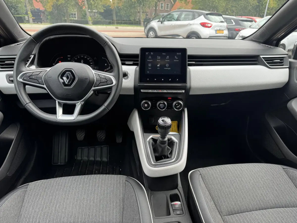 1.0 TCe 90 Techno