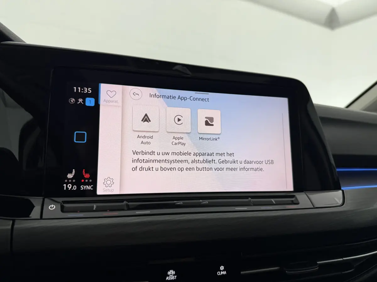 1.5 eTSI | Pano | Virtual | Camera | Sfeer | Cruise | Memory | Carplay | Navi | Stoel/Stuurverw. | NAP