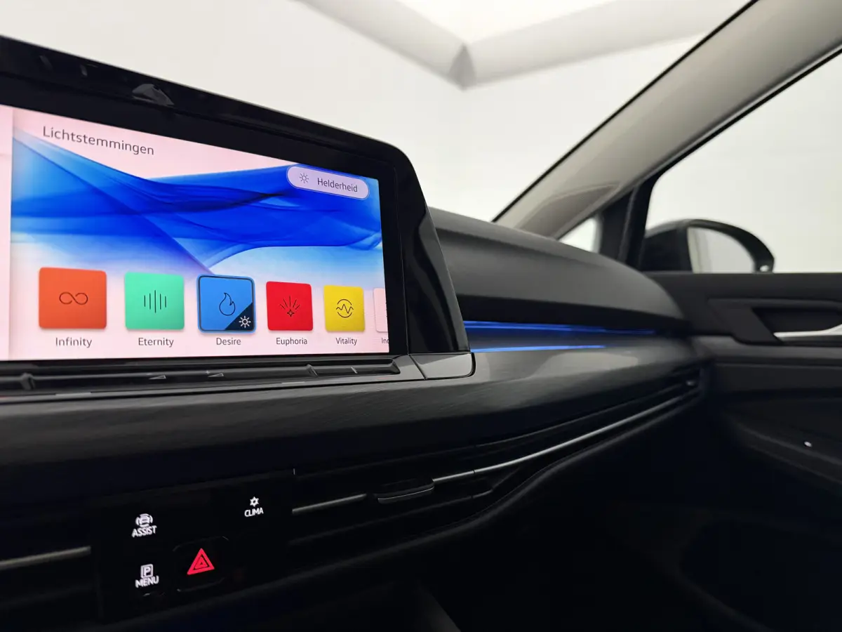 1.5 eTSI | Pano | Virtual | Camera | Sfeer | Cruise | Memory | Carplay | Navi | Stoel/Stuurverw. | NAP