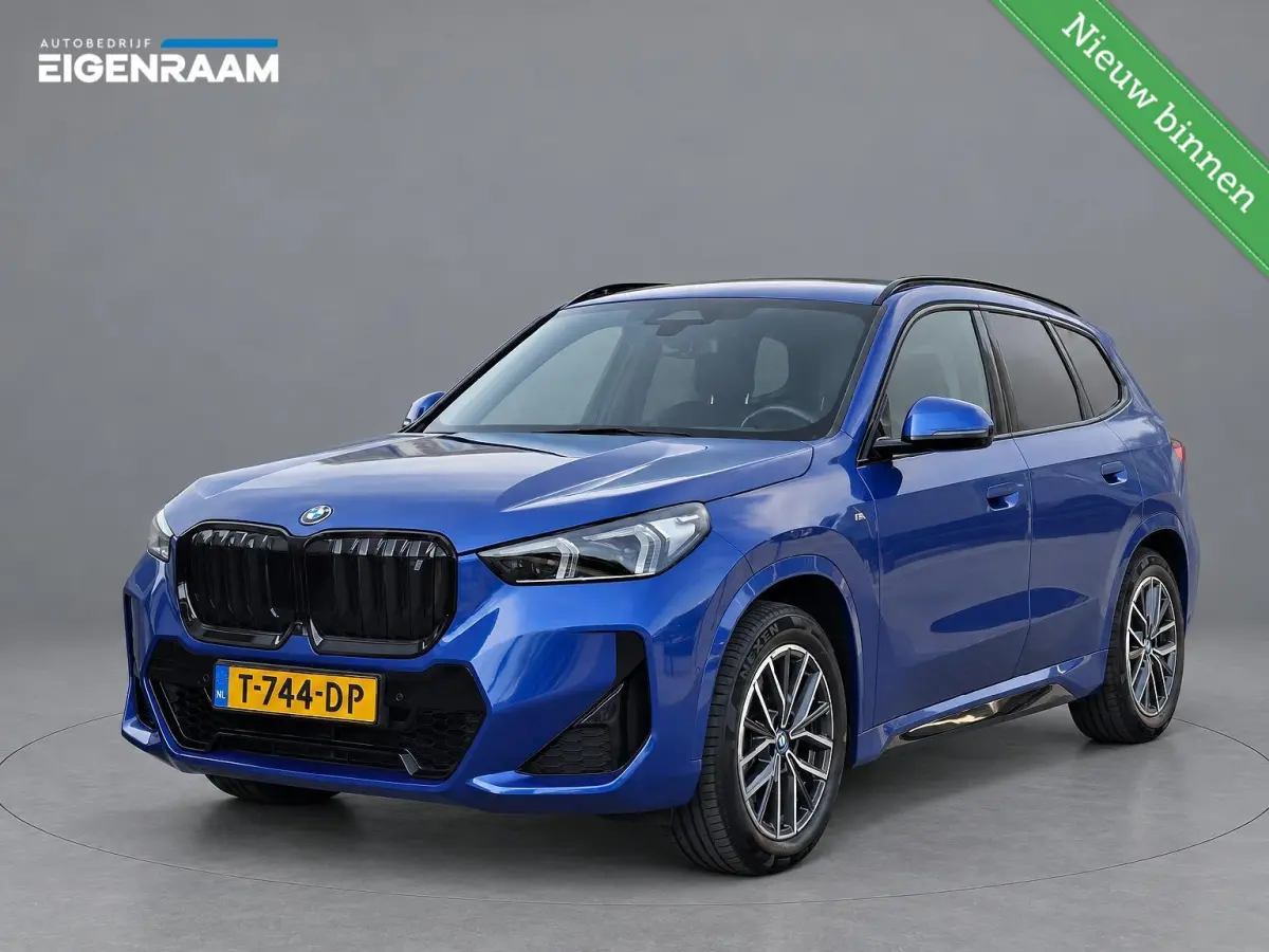 M-Sport xDrive30 67kWh |SOH 94,8% | EL. Trekhaak | Head-Up Display | Camera | Rijklaarprijs