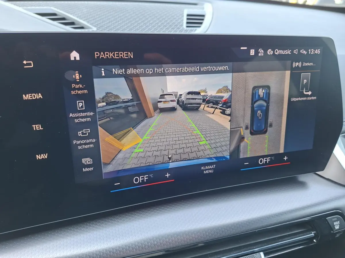 M-Sport xDrive30 67kWh |SOH 94,8% | EL. Trekhaak | Head-Up Display | Camera | Rijklaarprijs