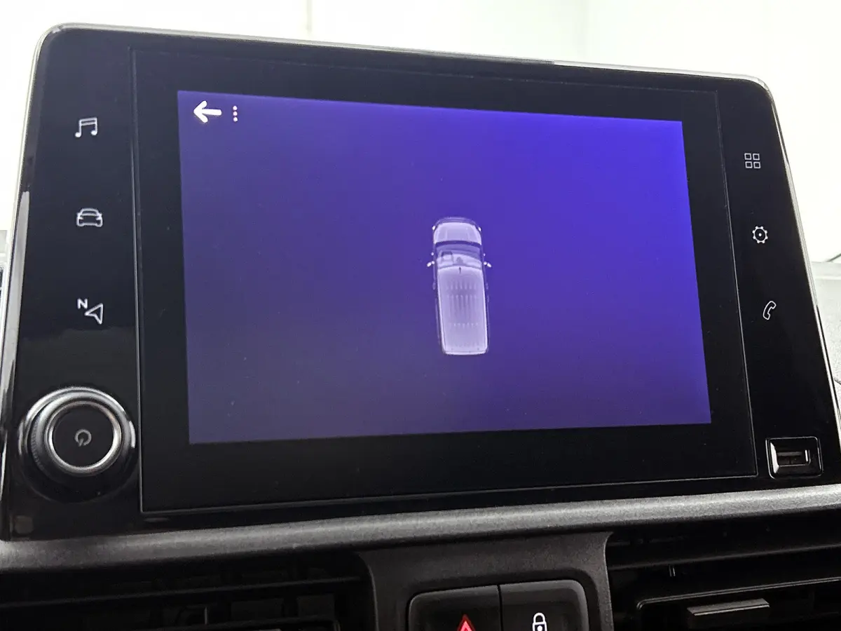 1.2 Benzine 111PK Euro6 Premium / Airco / Navigatie / Cruise-ctr. / Schuifdeur + Raam / Radio multimedia / Apk 06-2027