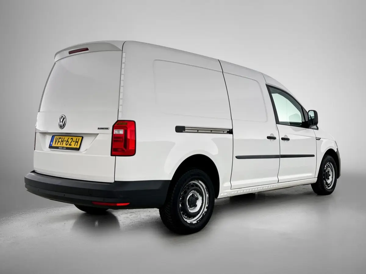 1.4 TGI L2H1 Maxi CNG aardgas / Benz./ Comfortline Airco / Pdc. / Re.Schuifdeur / zeer milieu vriendelijk. / Apk 02-2027