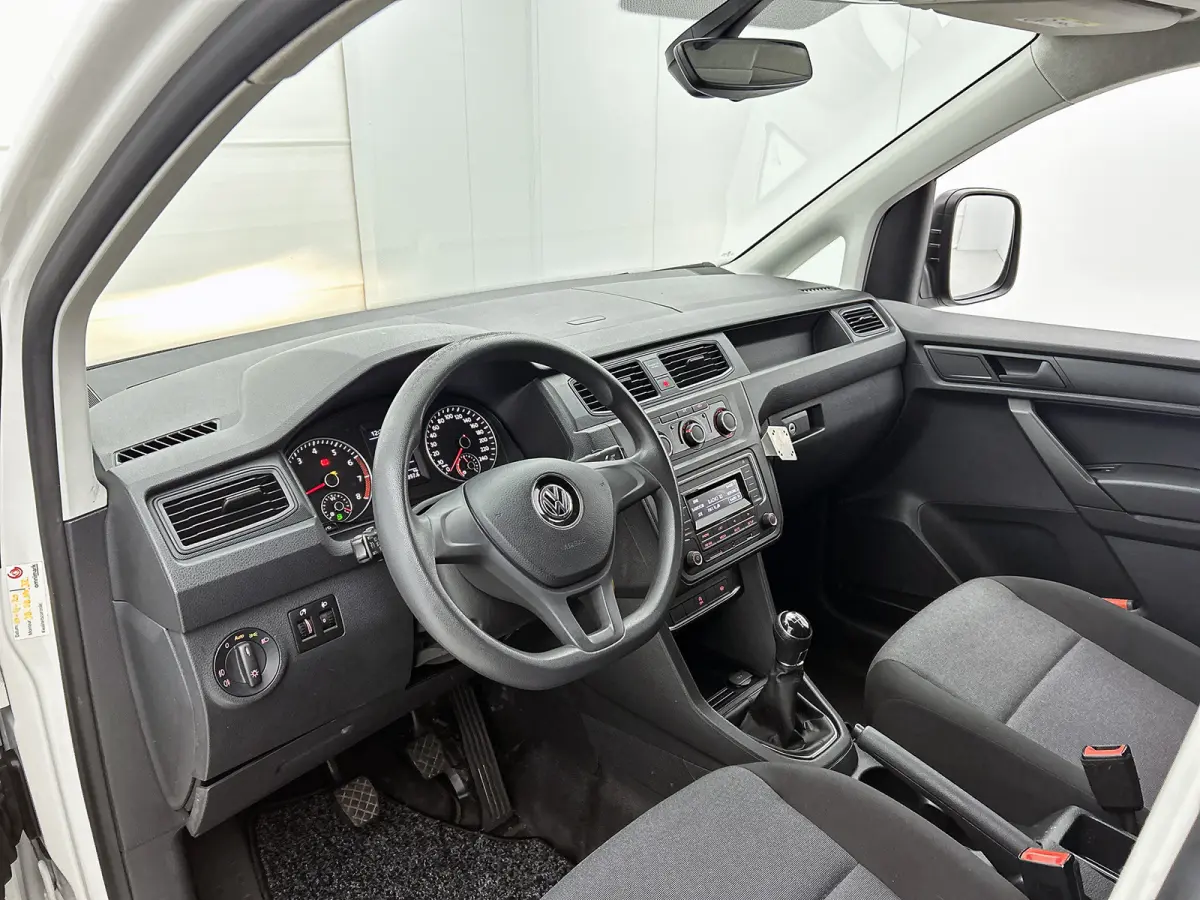 1.4 TGI L2H1 Maxi CNG aardgas / Benz./ Comfortline Airco / Pdc. / Re.Schuifdeur / zeer milieu vriendelijk. / Apk 02-2027