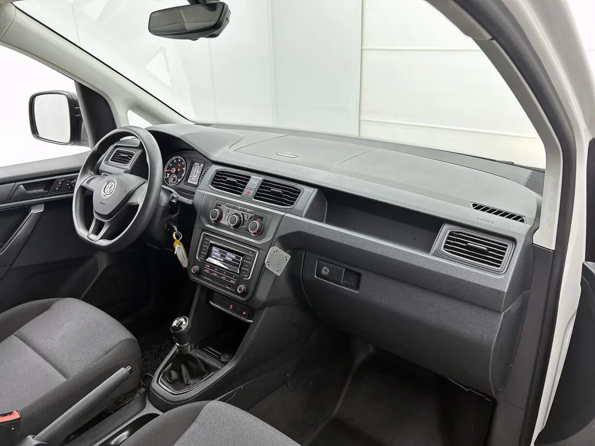 1.4 TGI L2H1 Maxi CNG aardgas / Benz./ Comfortline Airco / Pdc. / Re.Schuifdeur / zeer milieu vriendelijk. / Apk 02-2027