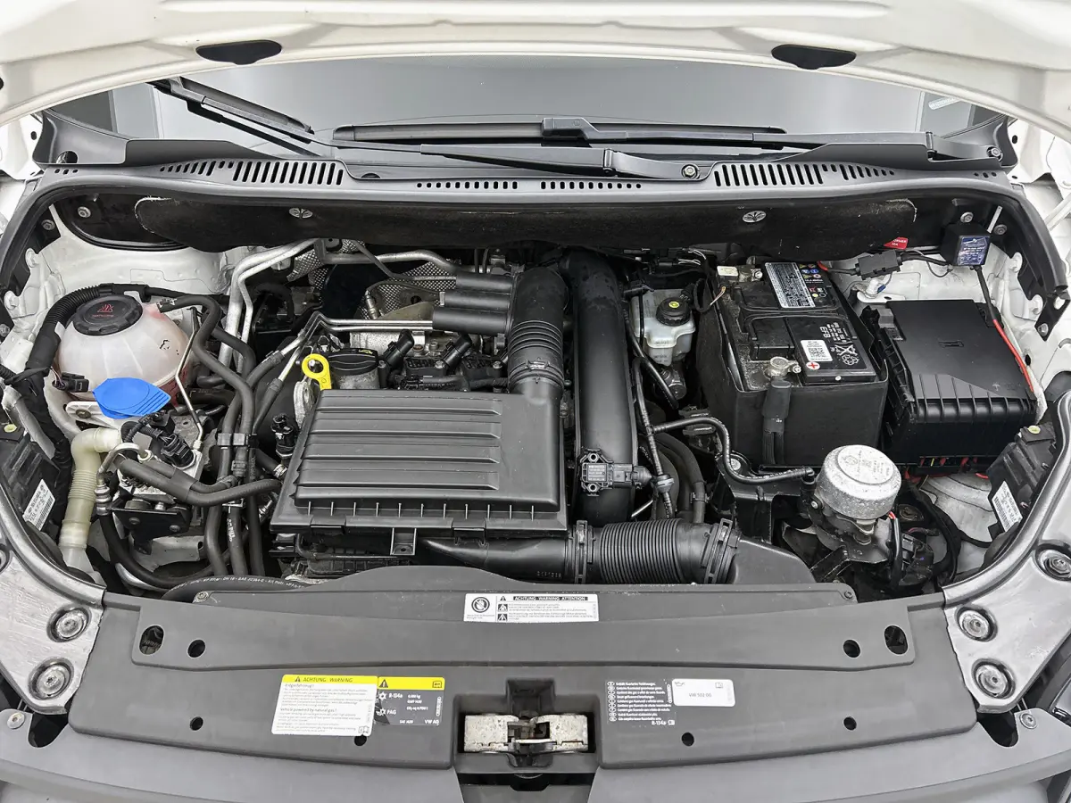 1.4 TGI L2H1 Maxi CNG aardgas / Benz./ Comfortline Airco / Pdc. / Re.Schuifdeur / zeer milieu vriendelijk. / Apk 02-2027