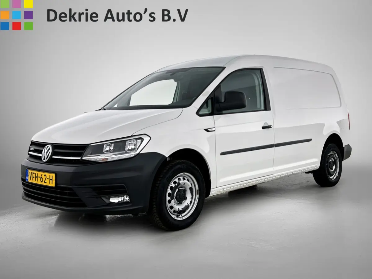 1.4 TGI L2H1 Maxi CNG aardgas / Benz./ Comfortline Airco / Pdc. / Re.Schuifdeur / zeer milieu vriendelijk. / Apk 02-2027