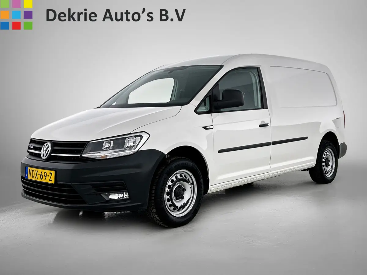 1.4 TGI L2H1 Maxi CNG aardgas / Benz./ Comfortline Airco / Pdc. / Re.Schuifdeur / zeer milieu vriendelijk . / Apk 06-2027