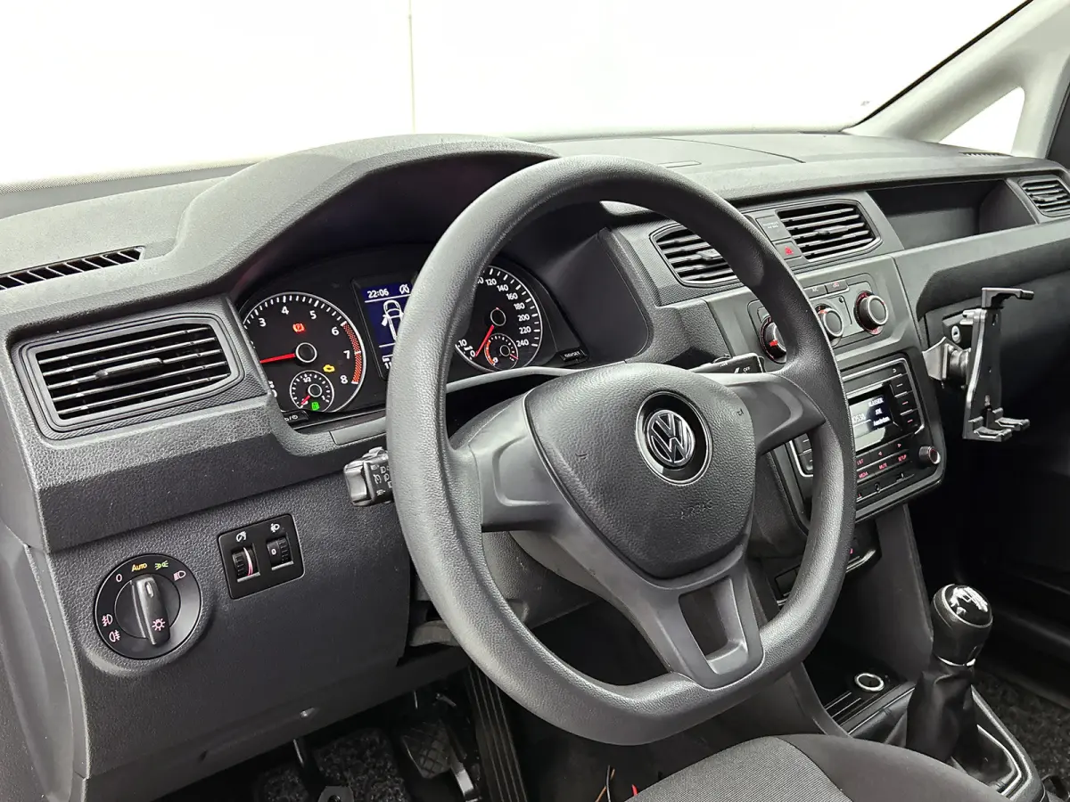 1.4 TGI L2H1 Maxi CNG aardgas / Benz./ Comfortline Airco / Pdc. / Re.Schuifdeur / zeer milieu vriendelijk . / Apk 06-2027