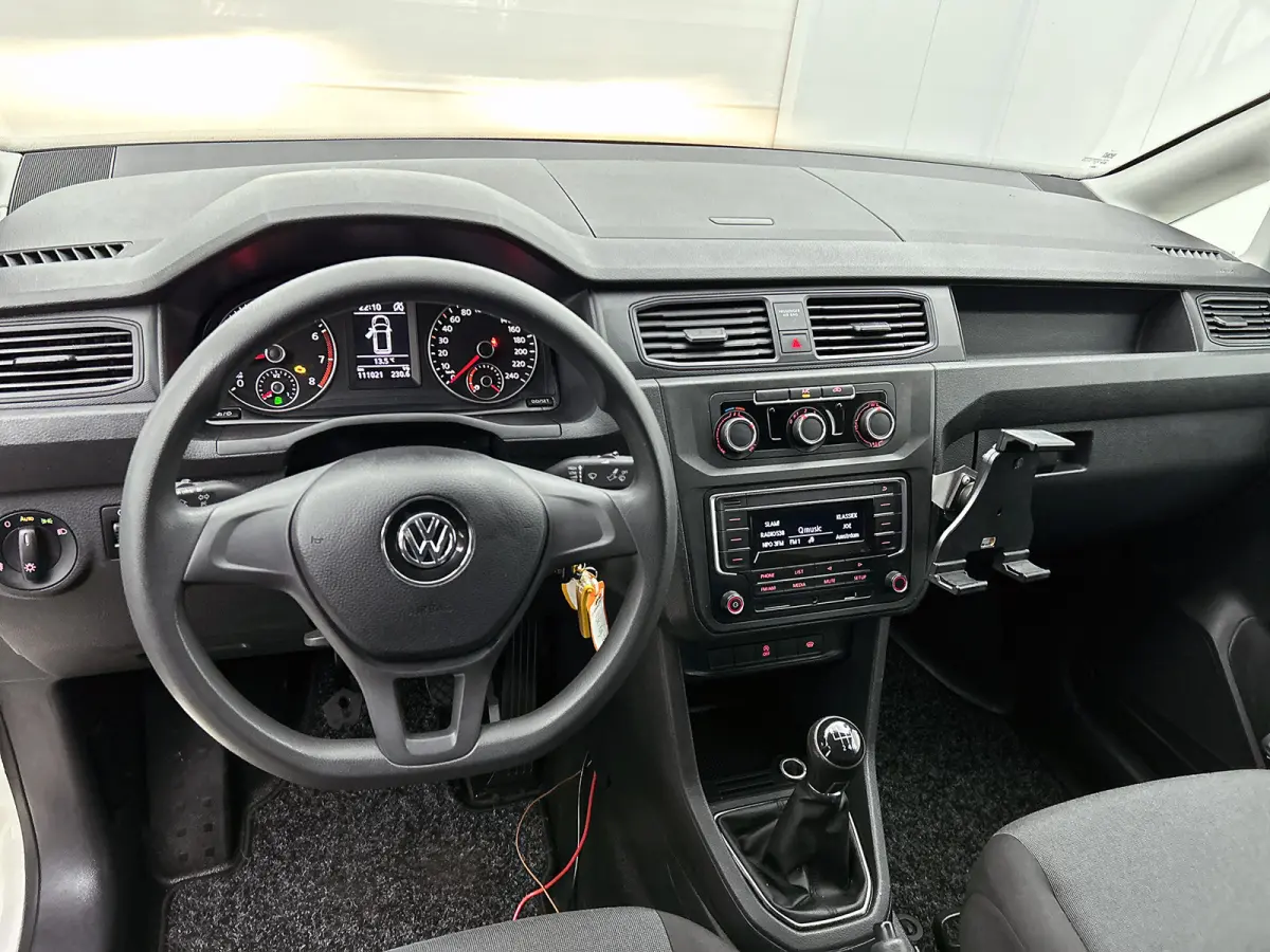 1.4 TGI L2H1 Maxi CNG aardgas / Benz./ Comfortline Airco / Pdc. / Re.Schuifdeur / zeer milieu vriendelijk . / Apk 06-2027