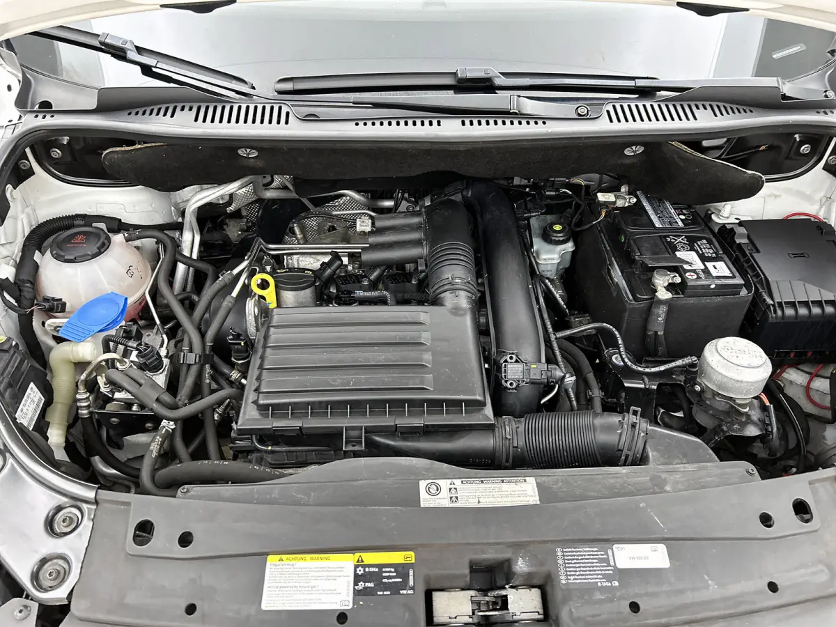 1.4 TGI L2H1 Maxi CNG aardgas / Benz./ Comfortline Airco / Pdc. / Re.Schuifdeur / zeer milieu vriendelijk . / Apk 06-2027
