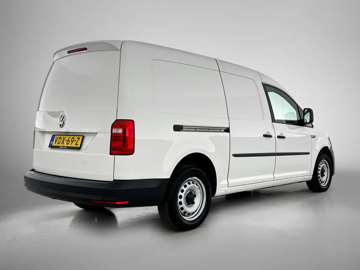 1.4 TGI L2H1 Maxi CNG aardgas / Benz./ Comfortline Airco / Pdc. / Re.Schuifdeur / zeer milieu vriendelijk . / Apk 06-2027