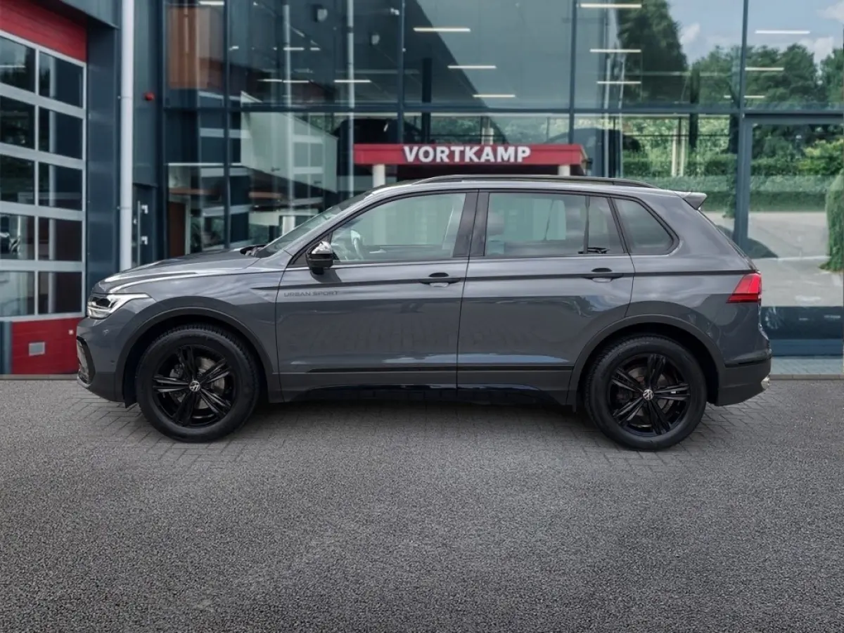 1.5 TSI DSG Urban SPORT TREKHAAK/E-KLEP/PDC/ACC/HUD/STOEL+STUURVERW