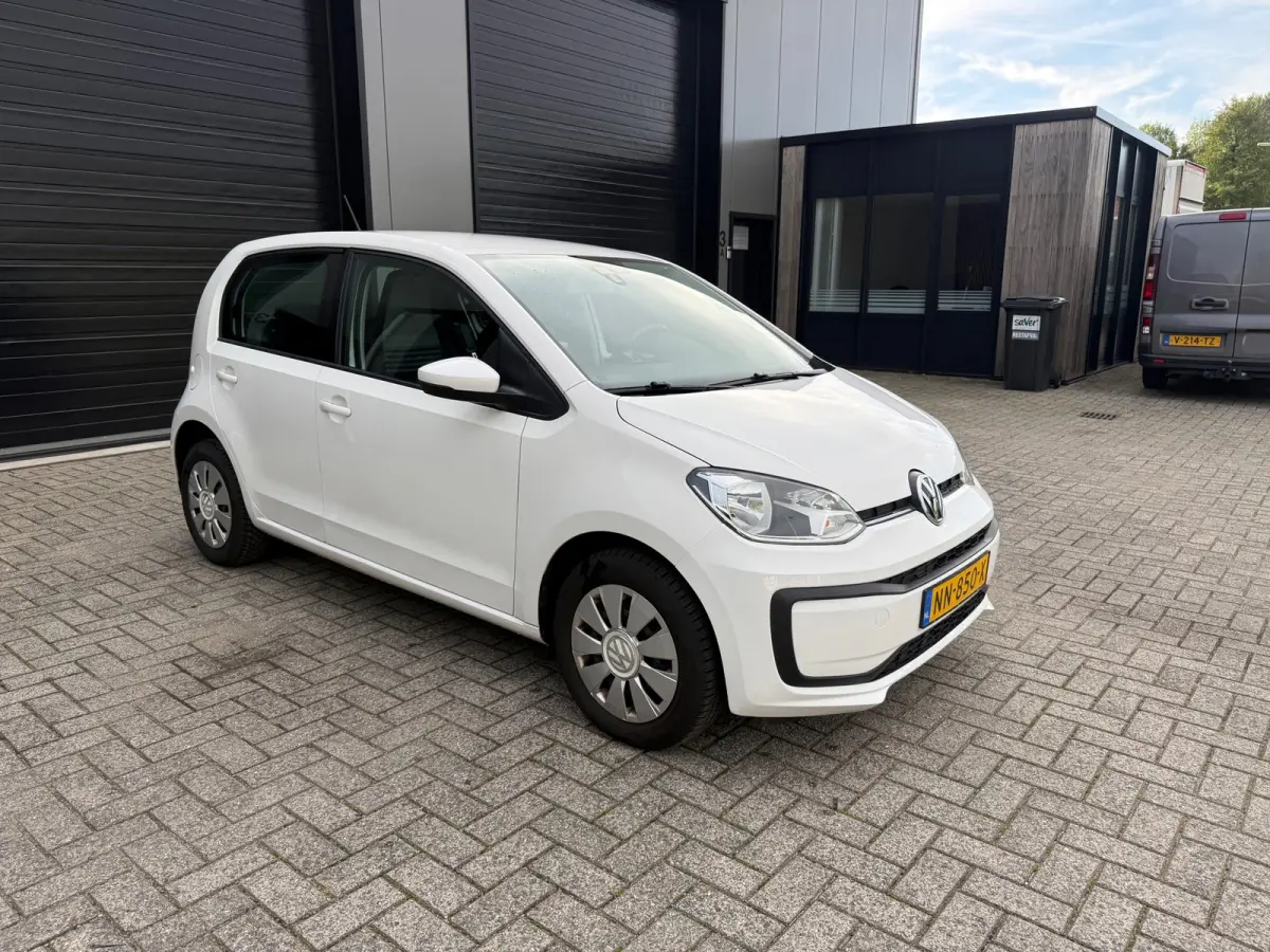 Up! 1.0 BMT move up! 5-Drs Airco/Led/DAB-Radio/Org-NL