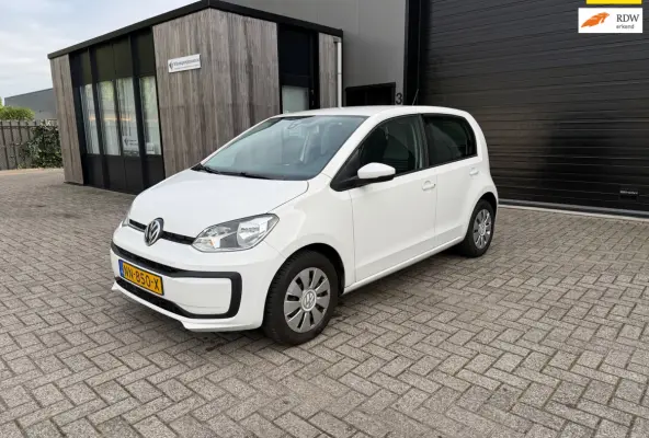 Up! 1.0 BMT move up! 5-Drs Airco/Led/DAB-Radio/Org-NL