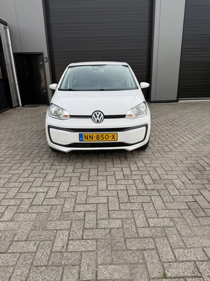 Up! 1.0 BMT move up! 5-Drs Airco/Led/DAB-Radio/Org-NL