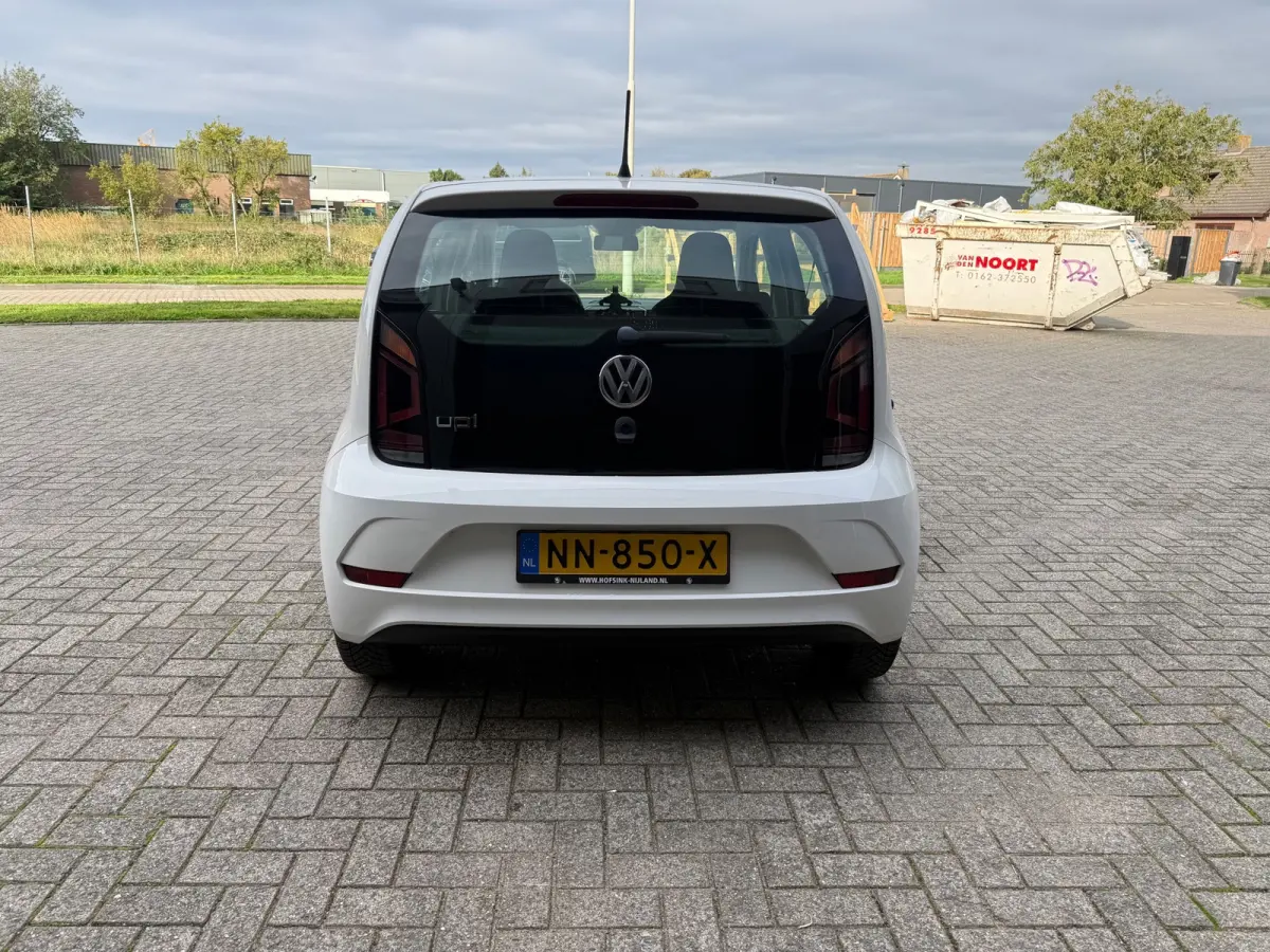 Up! 1.0 BMT move up! 5-Drs Airco/Led/DAB-Radio/Org-NL