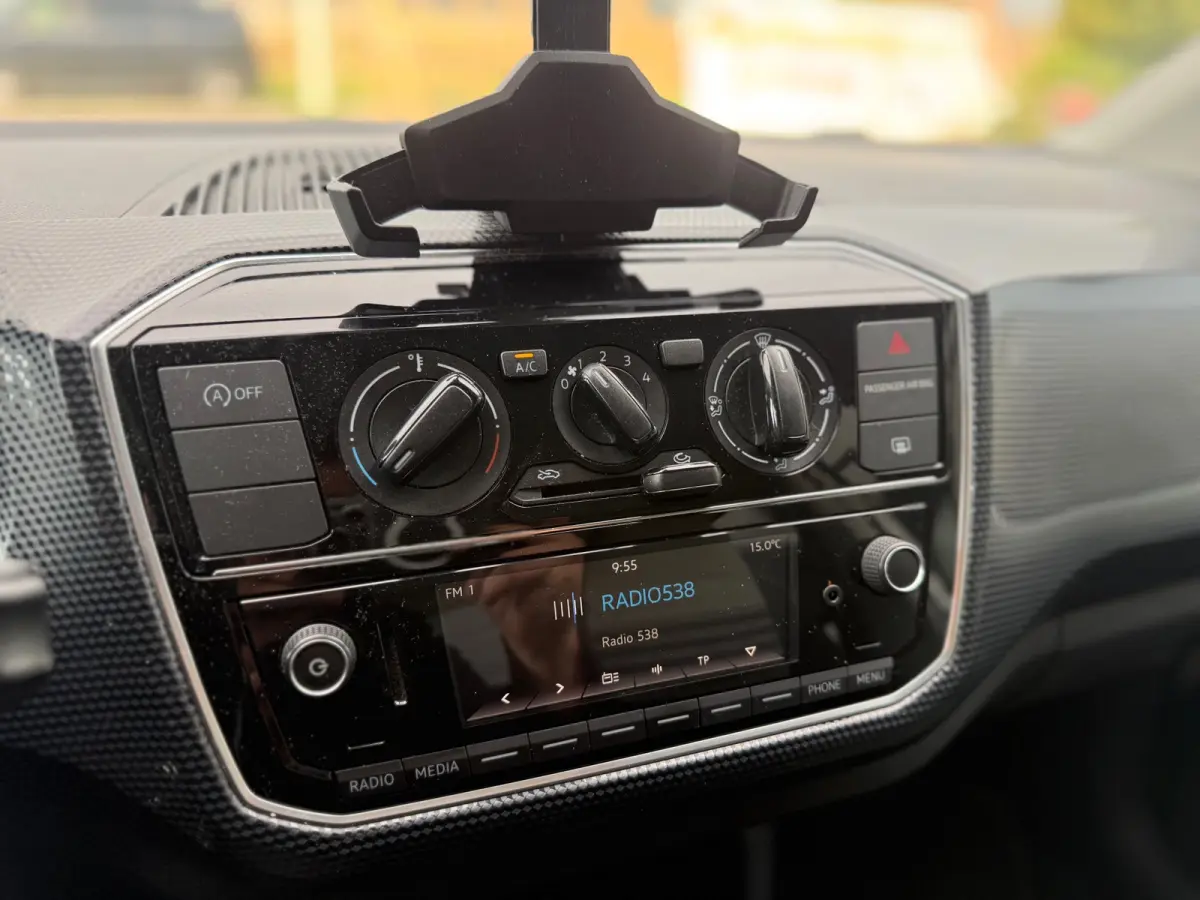 Up! 1.0 BMT move up! 5-Drs Airco/Led/DAB-Radio/Org-NL