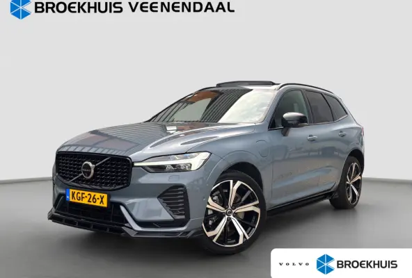 2.0 T8 Plug-in hybrid AWD Plus Black Edition | Pano | H&K Audio | Adap. Cruise