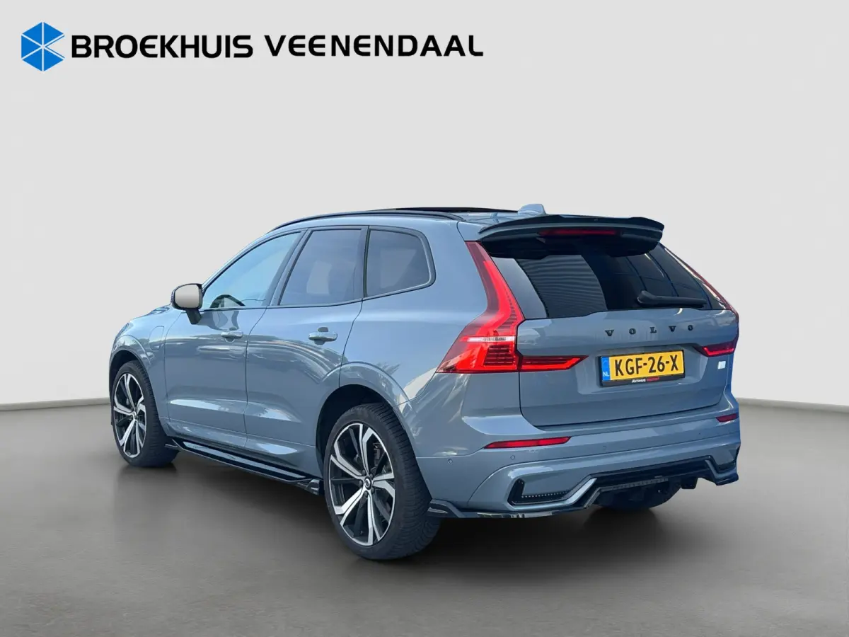 2.0 T8 Plug-in hybrid AWD Plus Black Edition | Pano | H&K Audio | Adap. Cruise