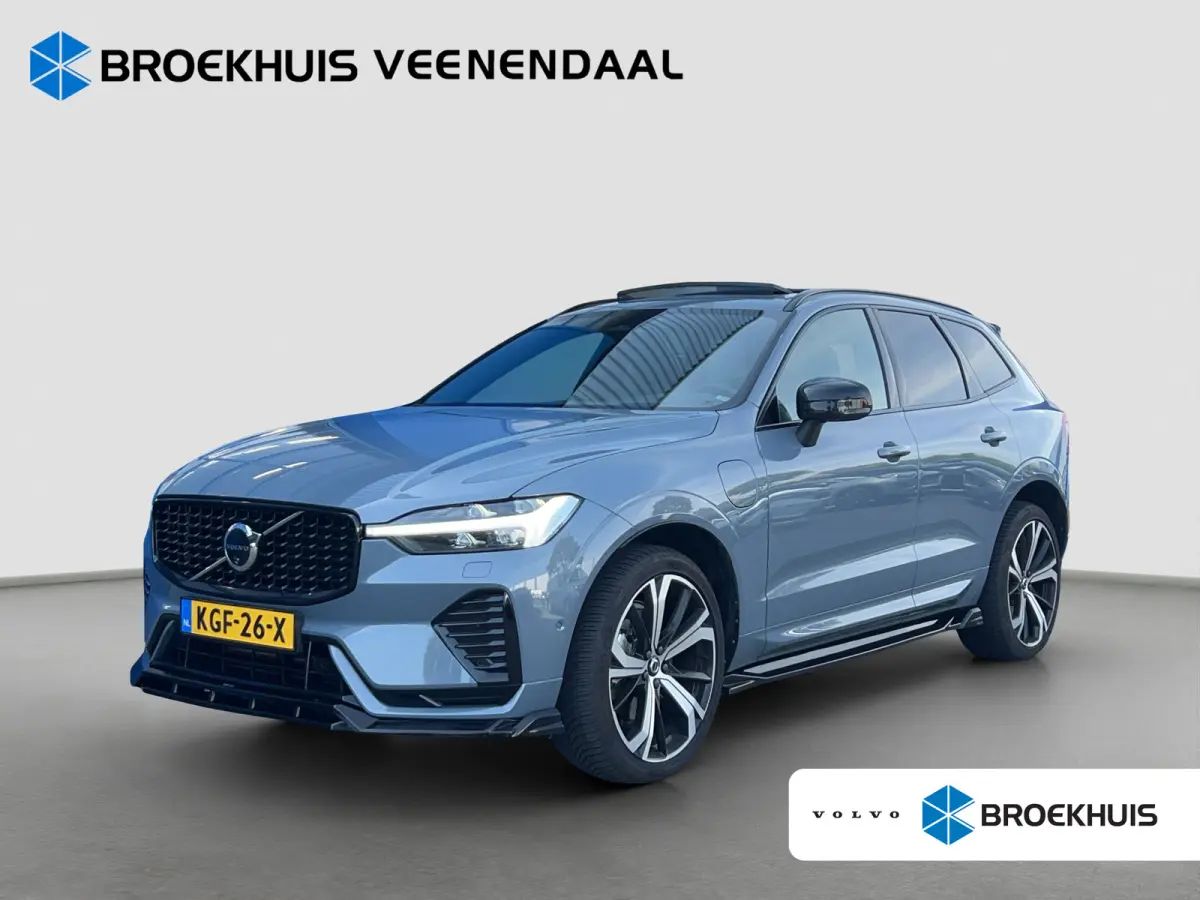 2.0 T8 Plug-in hybrid AWD Plus Black Edition | Pano | H&K Audio | Adap. Cruise