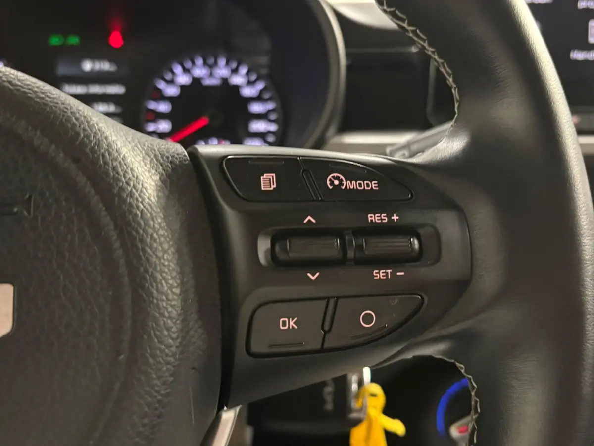 1.0 DPi DynamicLine - Cruise - Camera - Carplay - APK