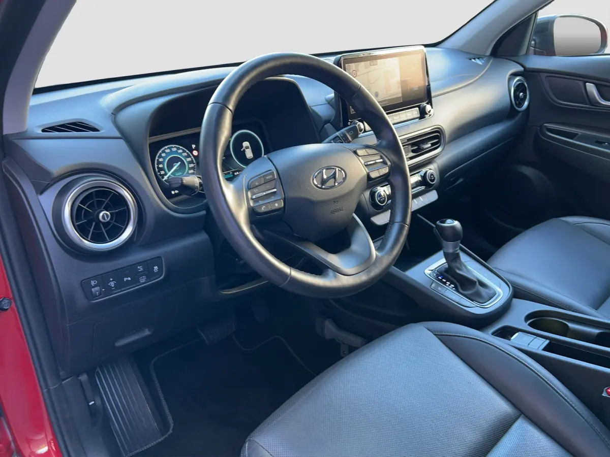 1.6 GDI HEV 141pk Premium | Premium Audio | Elektrische stoelen | Stoelventilatie | Stoelverwarming | LED verlichting | Adaptive cruise controle | Camera | Carplay