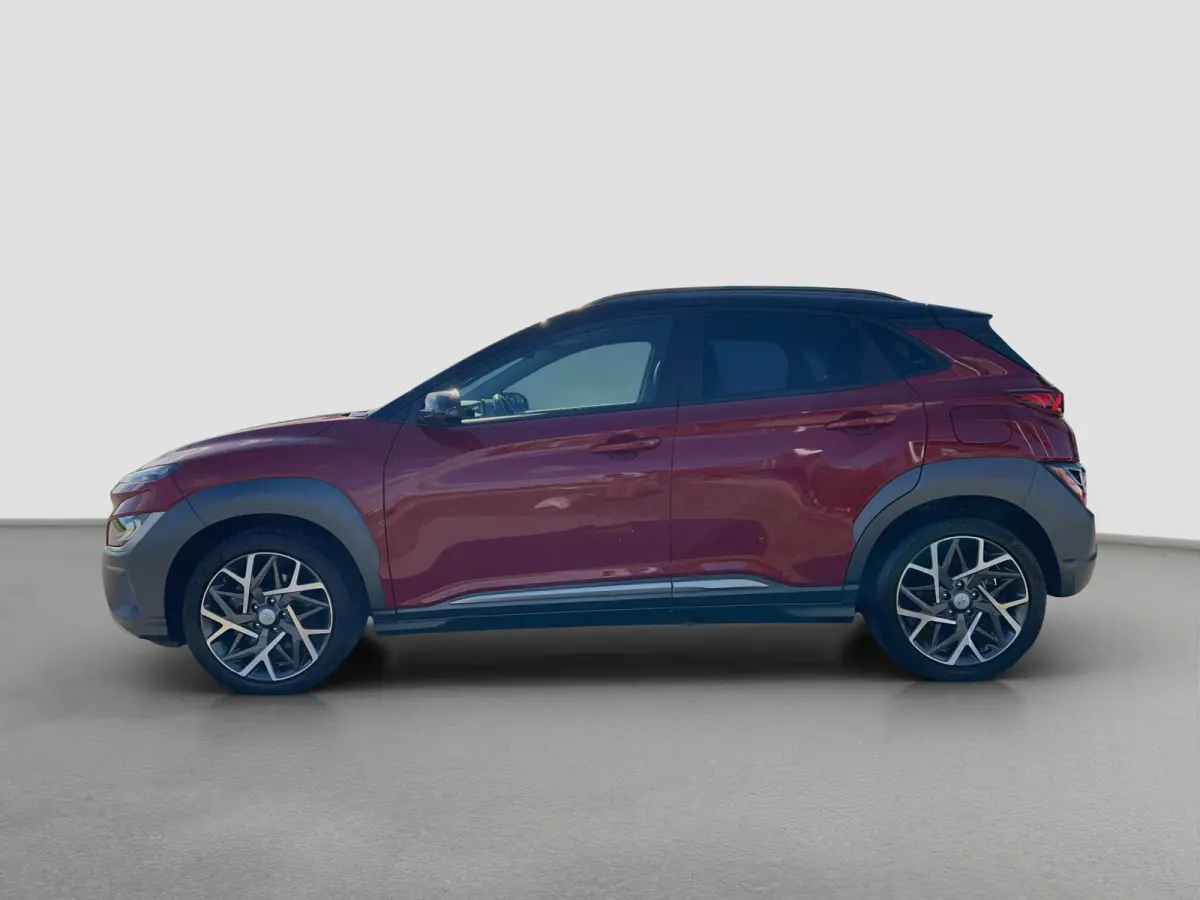 1.6 GDI HEV 141pk Premium | Premium Audio | Elektrische stoelen | Stoelventilatie | Stoelverwarming | LED verlichting | Adaptive cruise controle | Camera | Carplay