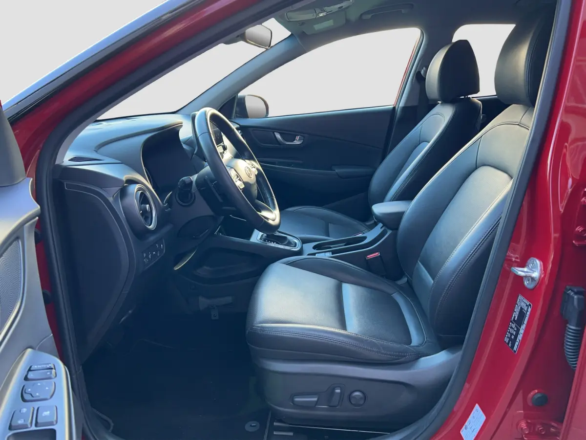 1.6 GDI HEV 141pk Premium | Premium Audio | Elektrische stoelen | Stoelventilatie | Stoelverwarming | LED verlichting | Adaptive cruise controle | Camera | Carplay