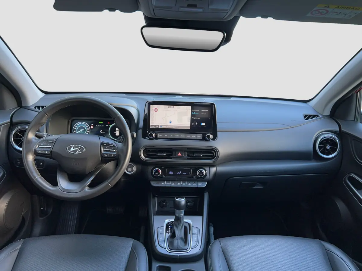 1.6 GDI HEV 141pk Premium | Premium Audio | Elektrische stoelen | Stoelventilatie | Stoelverwarming | LED verlichting | Adaptive cruise controle | Camera | Carplay