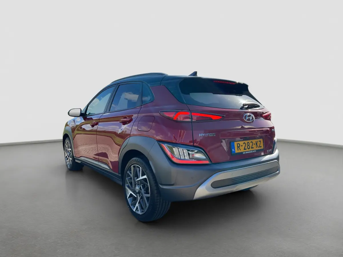 1.6 GDI HEV 141pk Premium | Premium Audio | Elektrische stoelen | Stoelventilatie | Stoelverwarming | LED verlichting | Adaptive cruise controle | Camera | Carplay