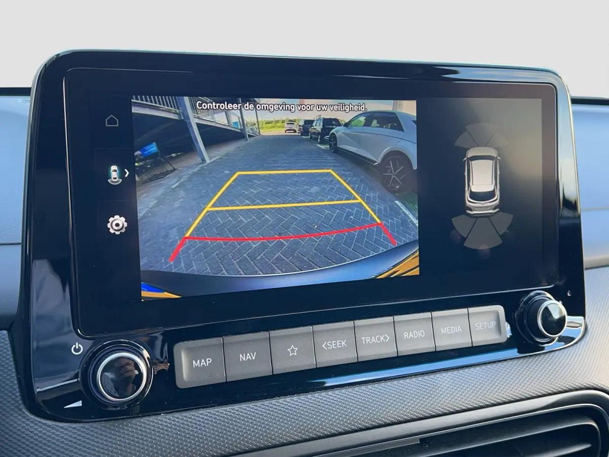 1.6 GDI HEV 141pk Premium | Premium Audio | Elektrische stoelen | Stoelventilatie | Stoelverwarming | LED verlichting | Adaptive cruise controle | Camera | Carplay