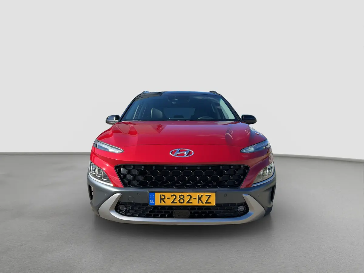 1.6 GDI HEV 141pk Premium | Premium Audio | Elektrische stoelen | Stoelventilatie | Stoelverwarming | LED verlichting | Adaptive cruise controle | Camera | Carplay