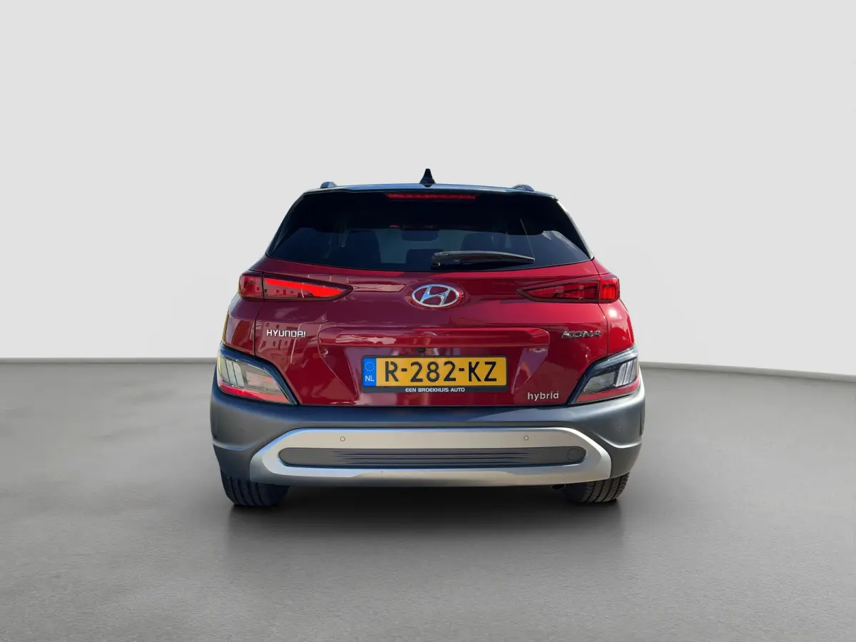 1.6 GDI HEV 141pk Premium | Premium Audio | Elektrische stoelen | Stoelventilatie | Stoelverwarming | LED verlichting | Adaptive cruise controle | Camera | Carplay