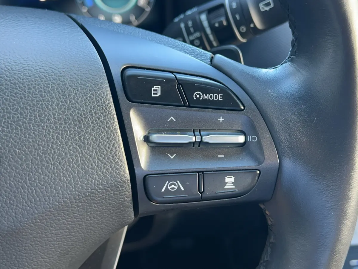 1.6 GDI HEV 141pk Premium | Premium Audio | Elektrische stoelen | Stoelventilatie | Stoelverwarming | LED verlichting | Adaptive cruise controle | Camera | Carplay