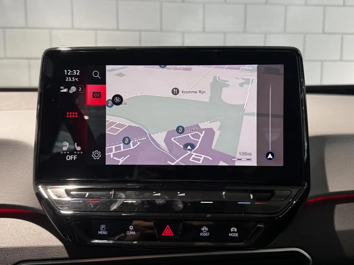 Pro S 77 kWh | Navigatie | Stoelverwarming | Cruise Control |