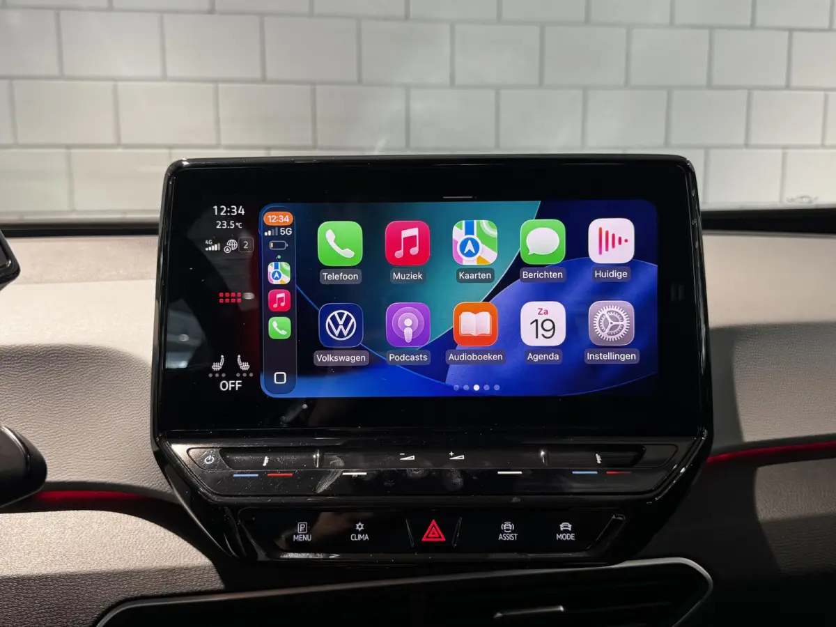 Pro S 77 kWh | Navigatie | Stoelverwarming | Cruise Control |