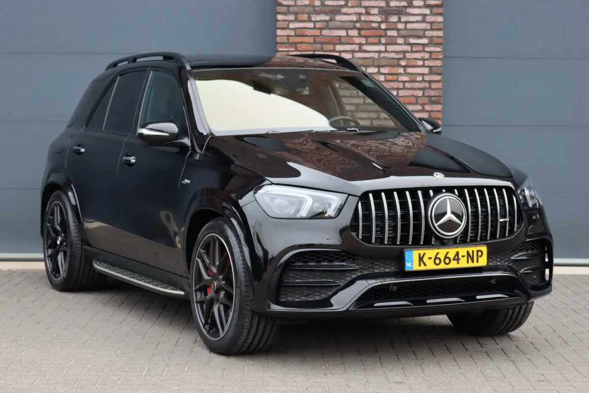AMG 53 4MATIC+ Premium+ | Luchtvering | Distronic+ | Carbon | Burmester | Rijassistentiepakket | Schakelbare Uitlaat | HUD | Nappa Leder | Stoelverwarming V+A | Keyless Go |
