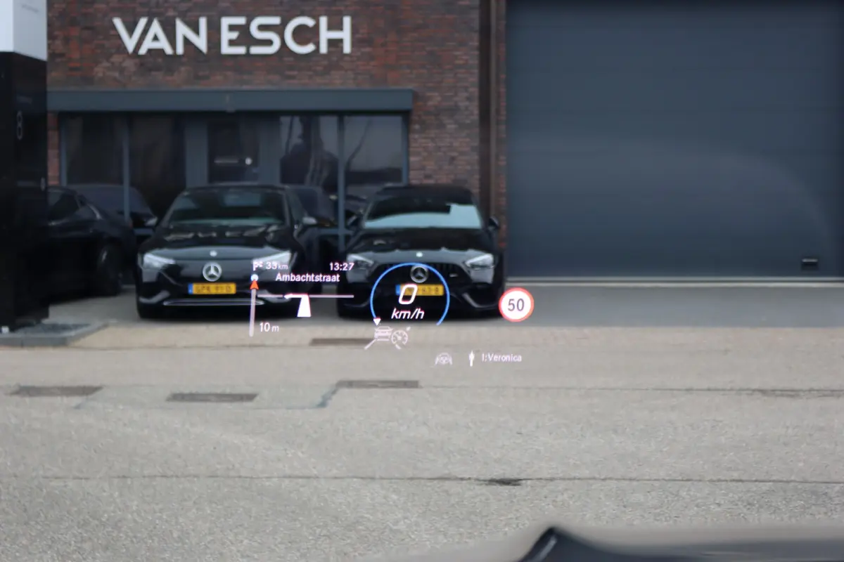 AMG 53 4MATIC+ Premium+ | Luchtvering | Distronic+ | Carbon | Burmester | Rijassistentiepakket | Schakelbare Uitlaat | HUD | Nappa Leder | Stoelverwarming V+A | Keyless Go |