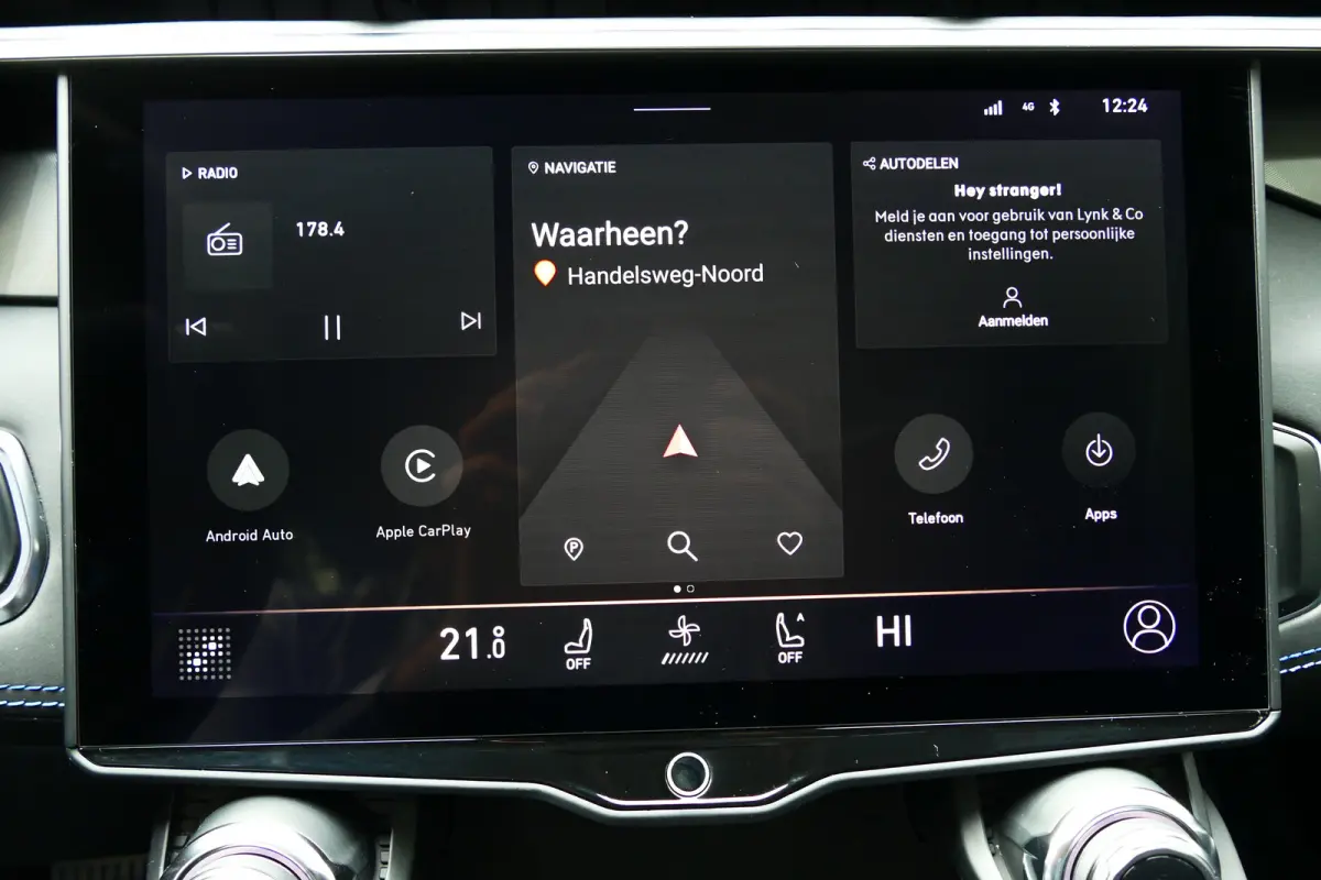 1.5 262PK PLUG-IN HYBRID AUTOMAAT / CAMERA V+A / PANO.DAK / KEYLESS / ELEKTR. ACHTERKLEP / 20" LMV / WINTERPAKKET / NAVI / LED / CLIMA / PDC / BLUETOOTH / ADAPT. CRUISECONTROL / 1E EIGENAAR 
