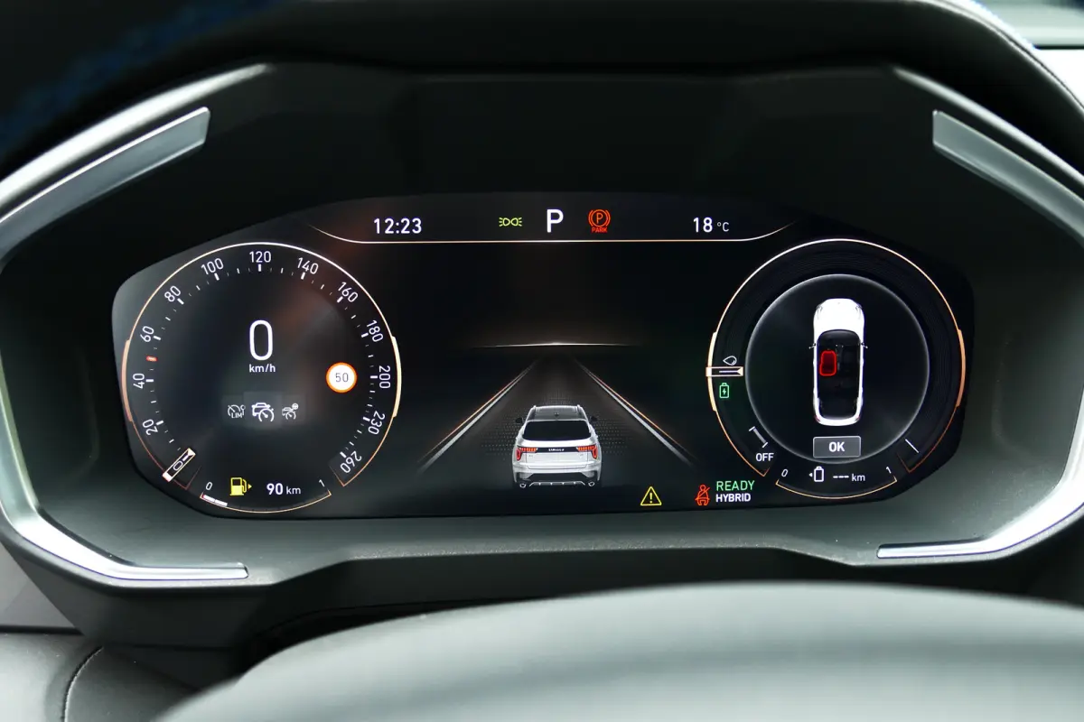 1.5 262PK PLUG-IN HYBRID AUTOMAAT / CAMERA V+A / PANO.DAK / KEYLESS / ELEKTR. ACHTERKLEP / 20" LMV / WINTERPAKKET / NAVI / LED / CLIMA / PDC / BLUETOOTH / ADAPT. CRUISECONTROL / 1E EIGENAAR 