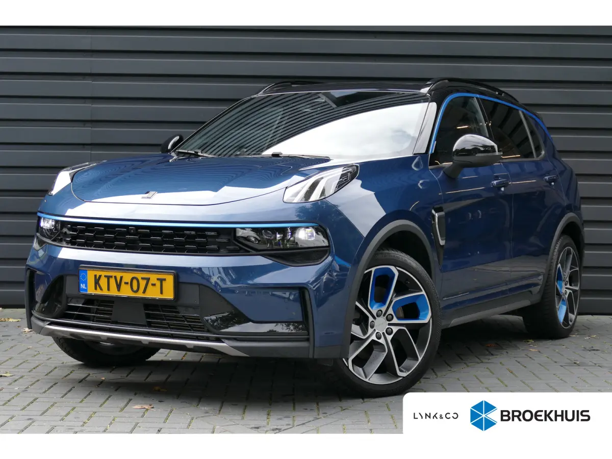 1.5 262PK PLUG-IN HYBRID AUTOMAAT / CAMERA V+A / PANO.DAK / KEYLESS / ELEKTR. ACHTERKLEP / 20" LMV / WINTERPAKKET / NAVI / LED / CLIMA / PDC / BLUETOOTH / ADAPT. CRUISECONTROL / 1E EIGENAAR 